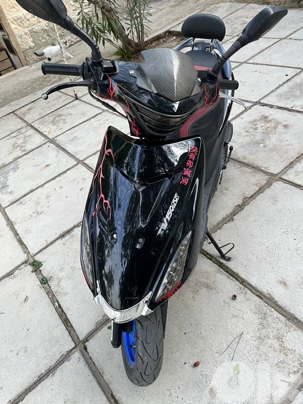 V150SS Scooter for sale 1
