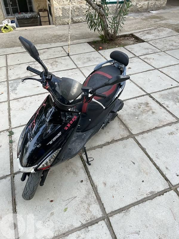 V150SS Scooter for sale 2