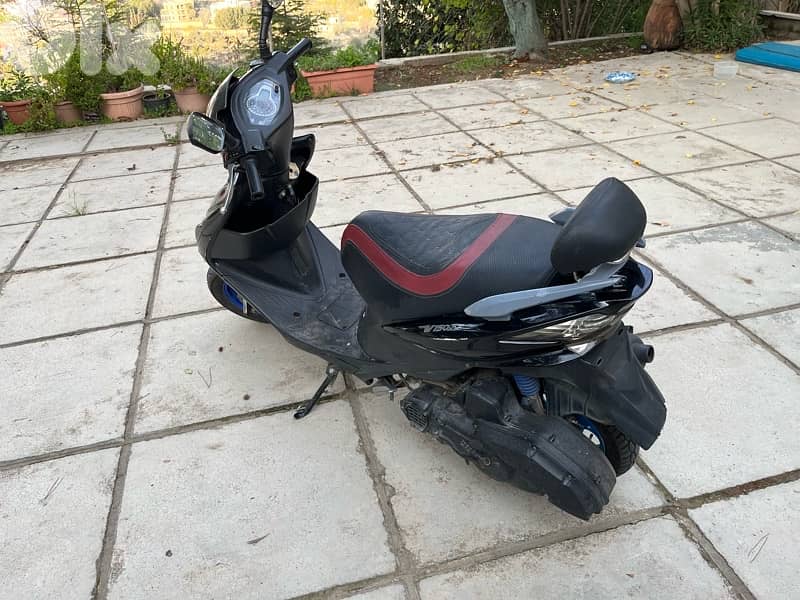 V150SS Scooter for sale 3
