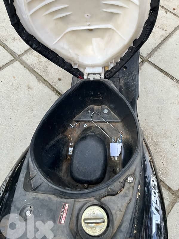V150SS Scooter for sale 4
