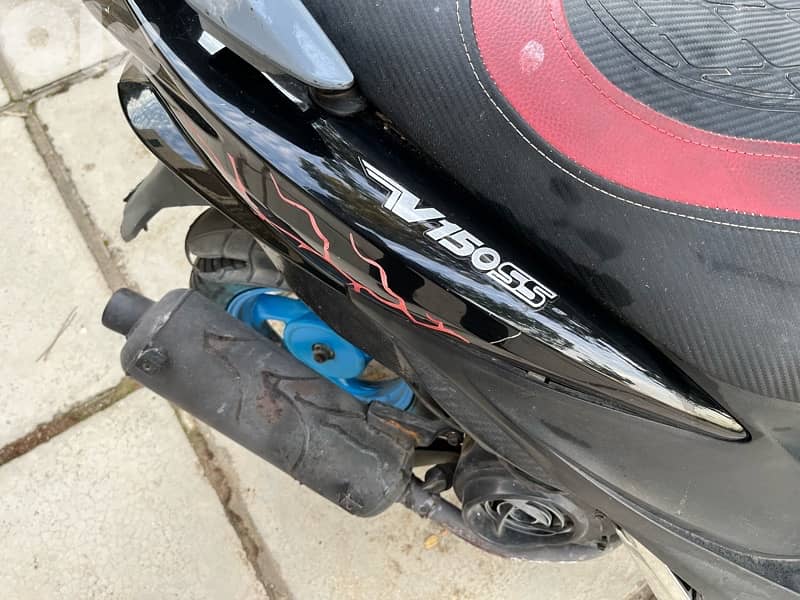V150SS Scooter for sale 5