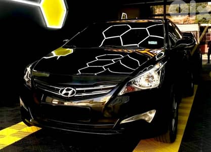 Hyundai Solaris 2016