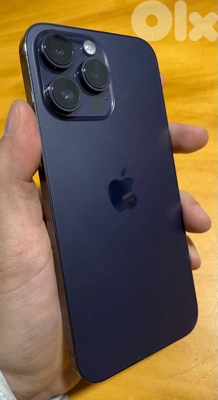 iphone 14 promax used like new 3