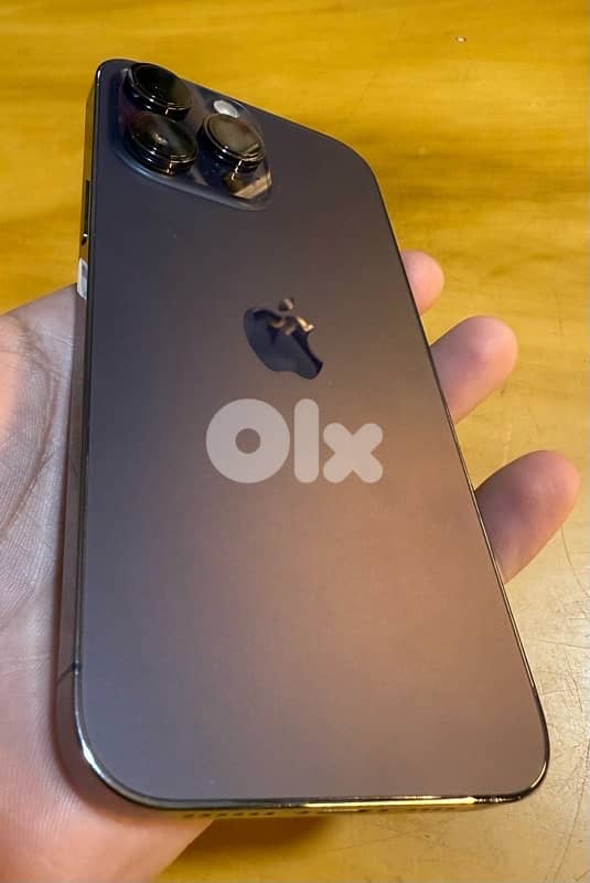 iphone 14 promax used like new 5