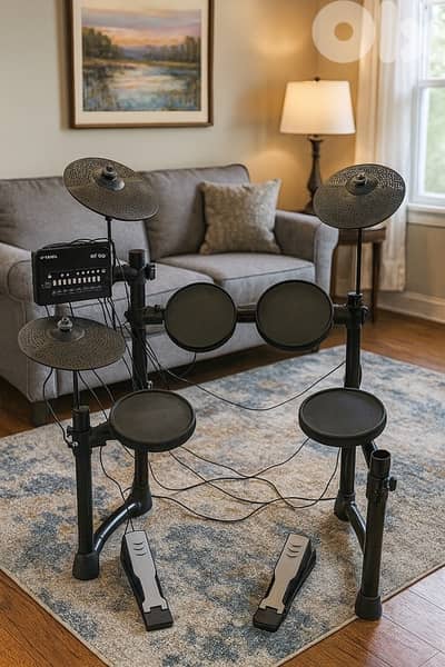 Yamaha electrical drums DTX402