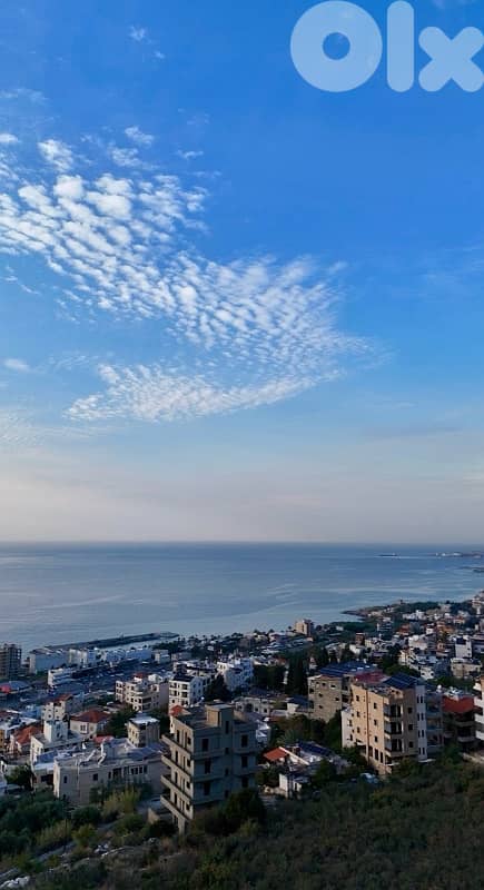 land For Sale In Halat-Jbeil أرض للبيع في حالات 0