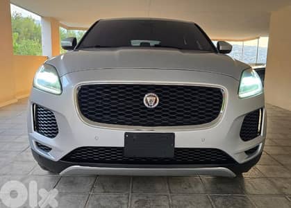 JAGUAR EPACE S 2018 !! CLEAN CARFAX!!
