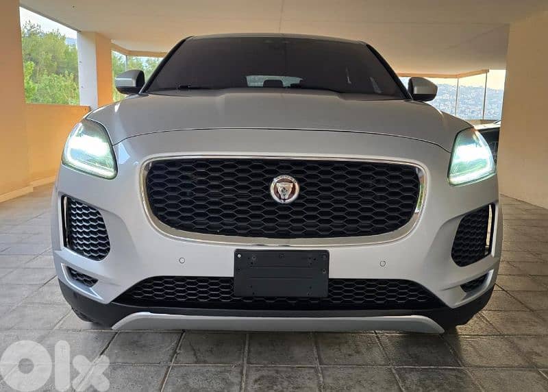 JAGUAR EPACE S 2018 !! CLEAN CARFAX!! 0