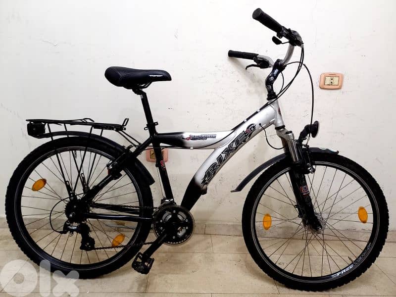 بسكليت Germany 1