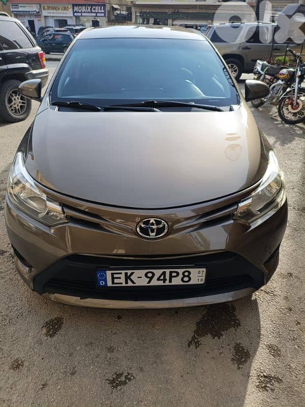 تويوتا ياريس 2015 0