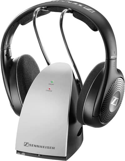 Headphones with microphones - Sennheiser RS120 lI
