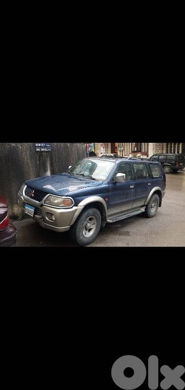 ميتسوبيشي ناتيفا 2000 0