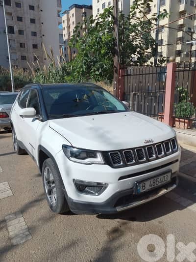 Jeep Compass 2019
