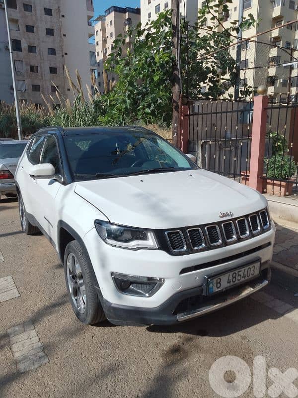 Jeep Compass 2019 0