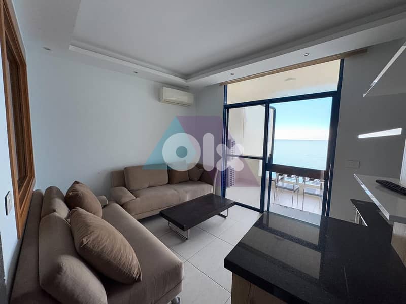 1 bedroom Chalet+pool+open sea view 4Sale in Halat - شاليه في حالات 1