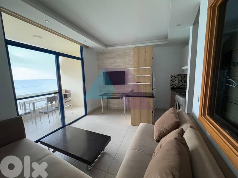 1 bedroom Chalet+pool+open sea view 4Sale in Halat - شاليه في حالات 2