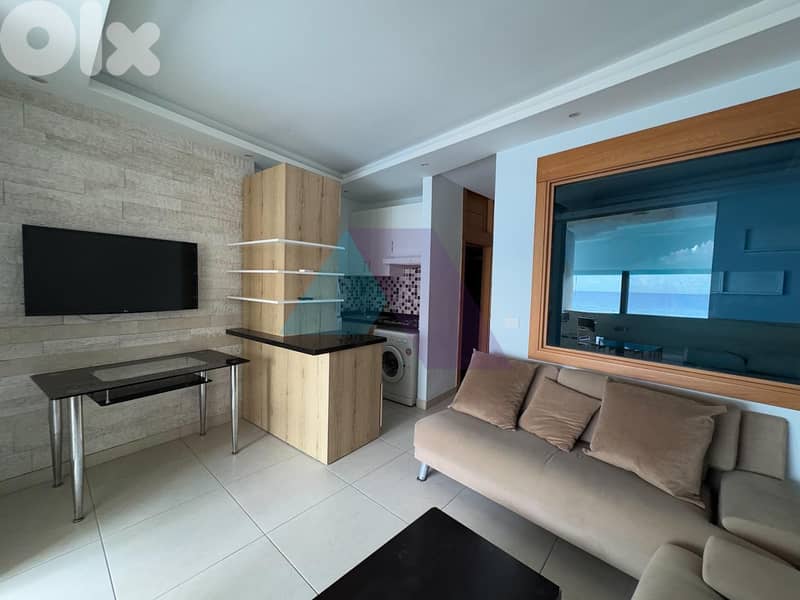 1 bedroom Chalet+pool+open sea view 4Sale in Halat - شاليه في حالات 3