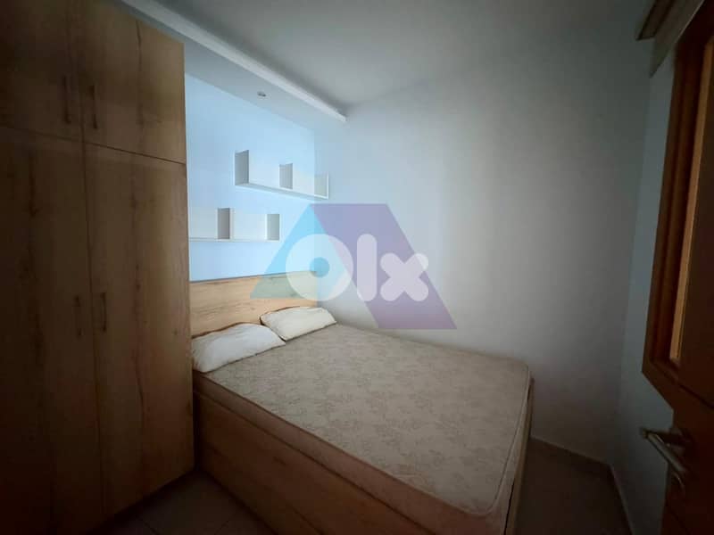 1 bedroom Chalet+pool+open sea view 4Sale in Halat - شاليه في حالات 4