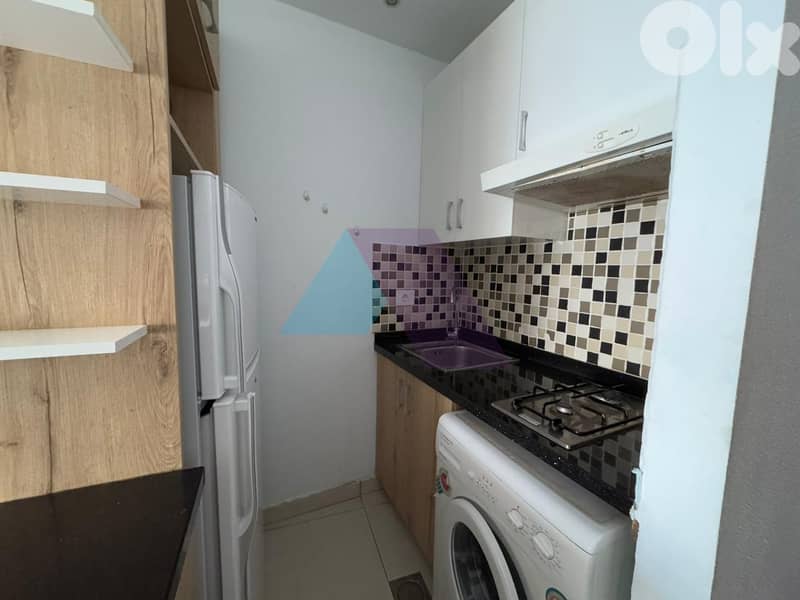 1 bedroom Chalet+pool+open sea view 4Sale in Halat - شاليه في حالات 6