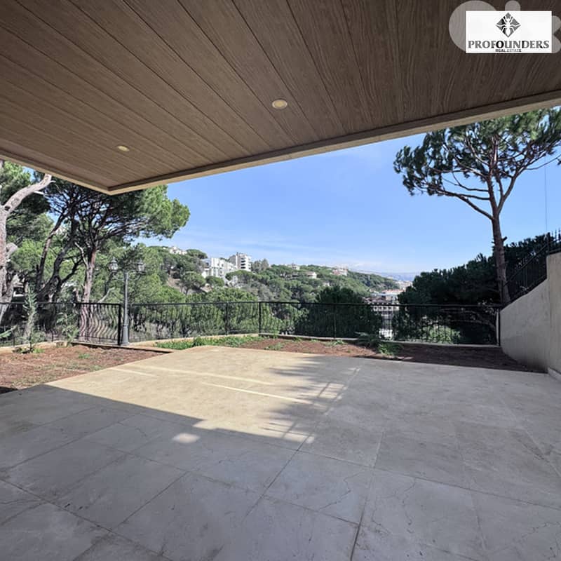 Apartment for sale in Broummana شقة للبيع في برمانا 0