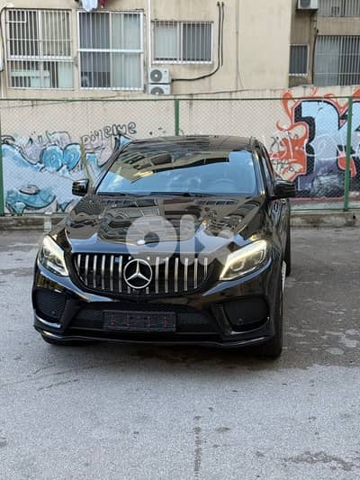 Mercedes-Benz GLE-Class 2016