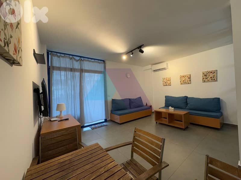 2 bedroom Chalet+pool+terrace 4Sale in Halat - شاليه للبيع في حالات 1