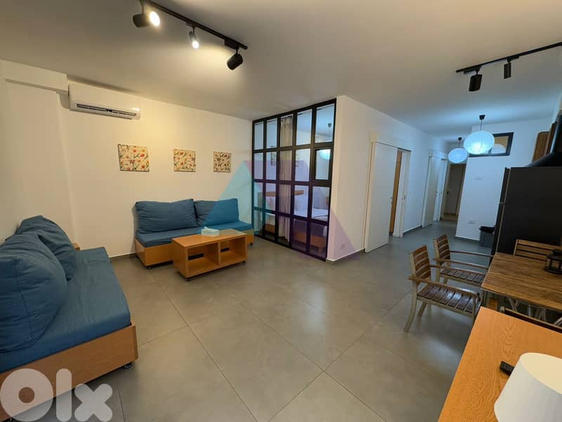 2 bedroom Chalet+pool+terrace 4Sale in Halat - شاليه للبيع في حالات 3