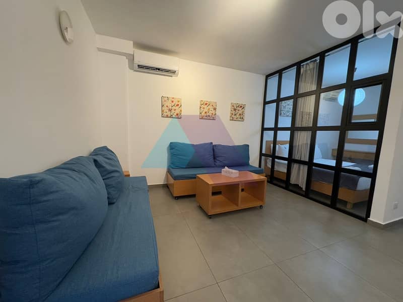 2 bedroom Chalet+pool+terrace 4Sale in Halat - شاليه للبيع في حالات 4