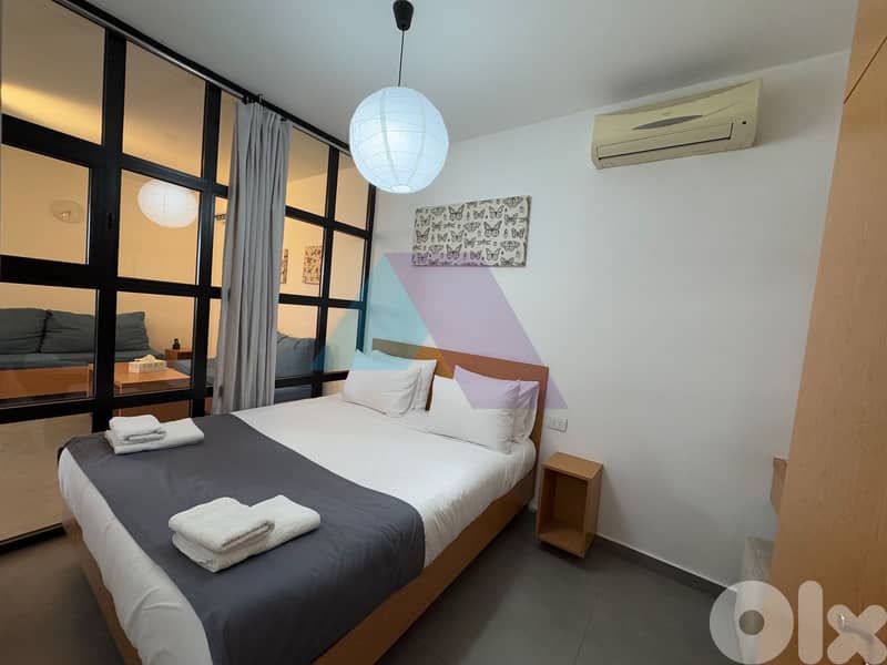 2 bedroom Chalet+pool+terrace 4Sale in Halat - شاليه للبيع في حالات 6