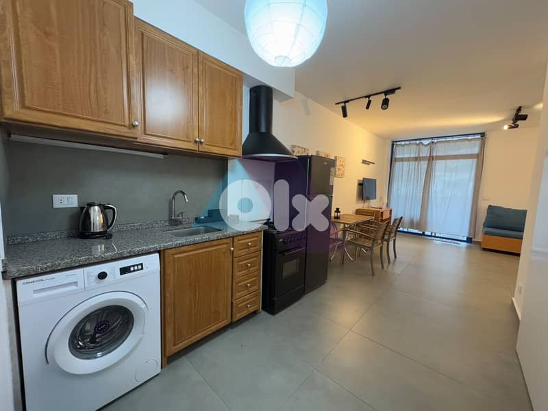 2 bedroom Chalet+pool+terrace 4Sale in Halat - شاليه للبيع في حالات 9