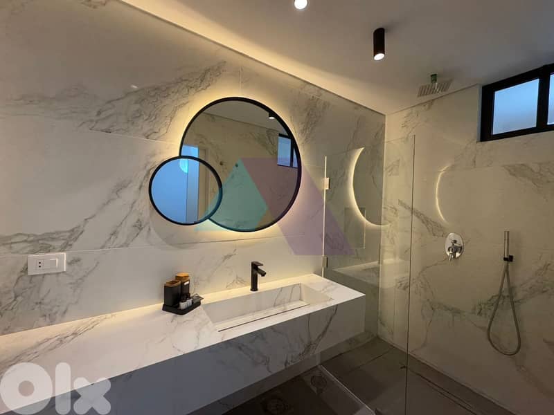 2 bedroom Chalet+pool+terrace 4Sale in Halat - شاليه للبيع في حالات 10