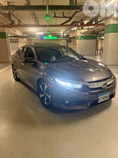 Honda Civic 2016