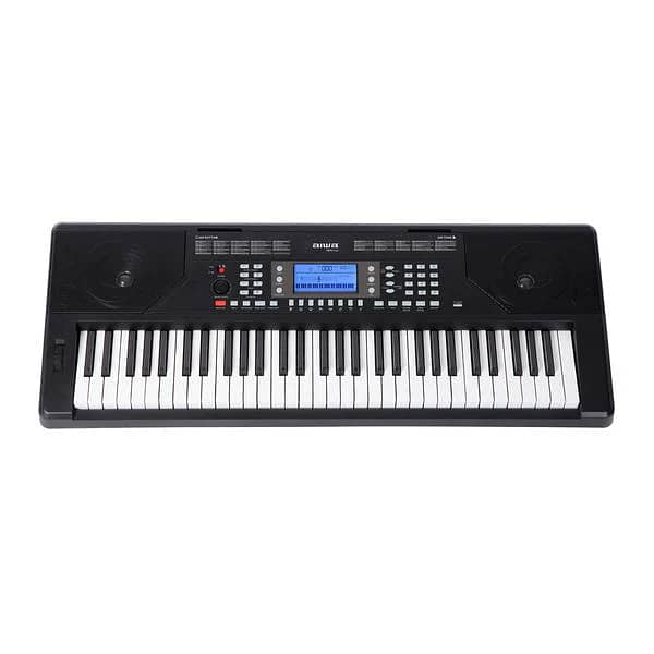 Keyboard 61 Keys with Touch Response AWMK189 0