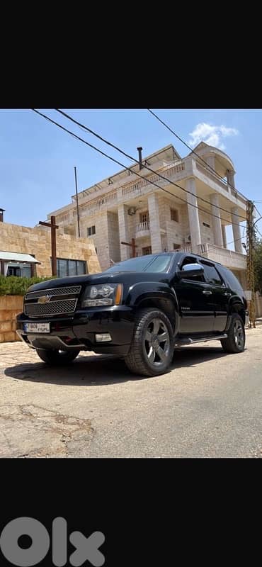 Chevrolet Tahoe 2011