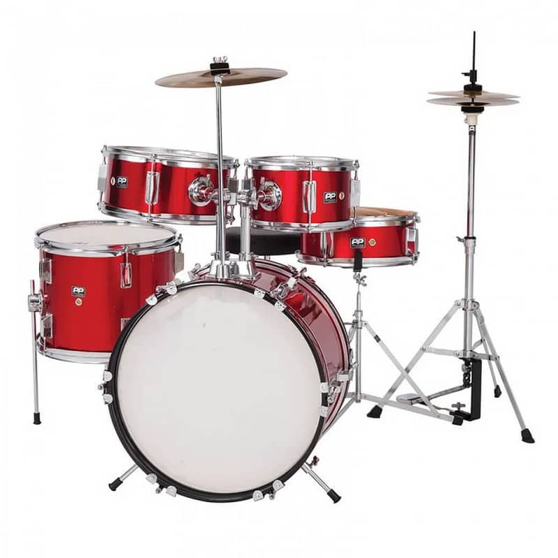Drums Set 16'' x 11" For Kids 0
