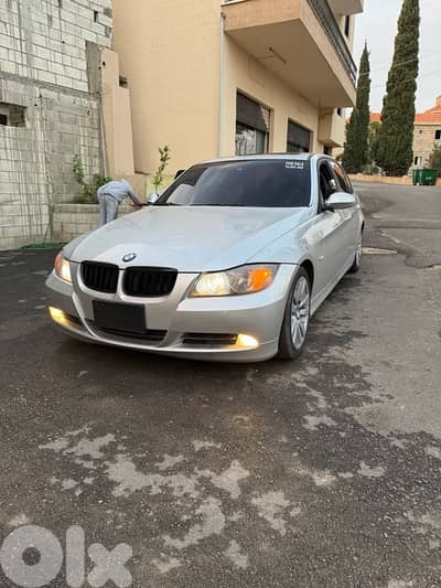 BMW 3-Series 2006