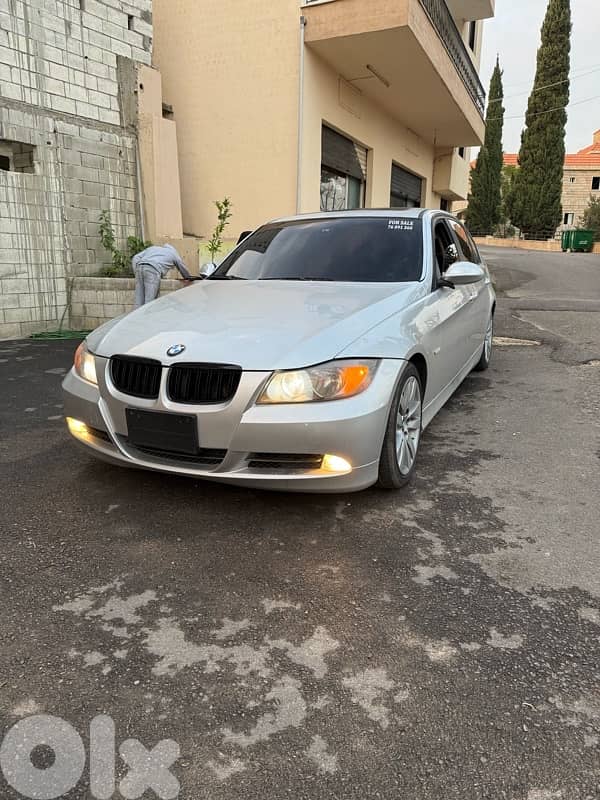 BMW 3-Series 2006 0