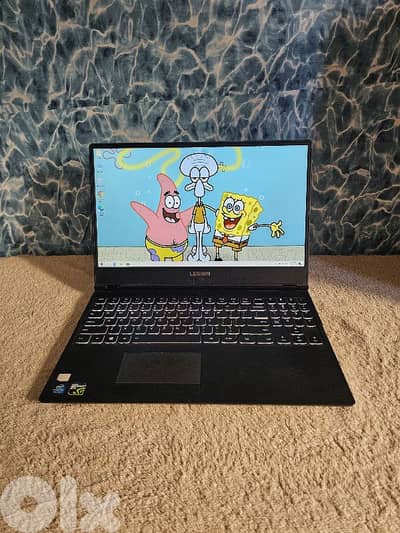 core i7 Lenovo legion Gaming Laptop