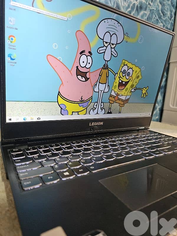 core i7 Lenovo legion Gaming Laptop 3