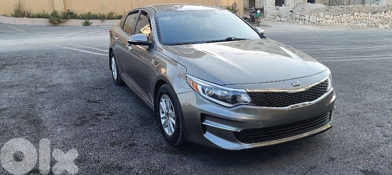 Kia Optima 2018 0