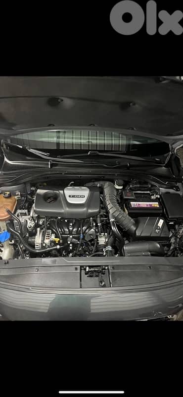 Hyundai Elantra GT 2018