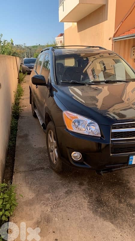 Toyota Rav 4 2007 0
