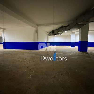 Warehouse for rent in ROUMIEH - 1200 MT2 - 4.0 MT Height