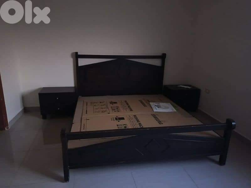 used bed room 2