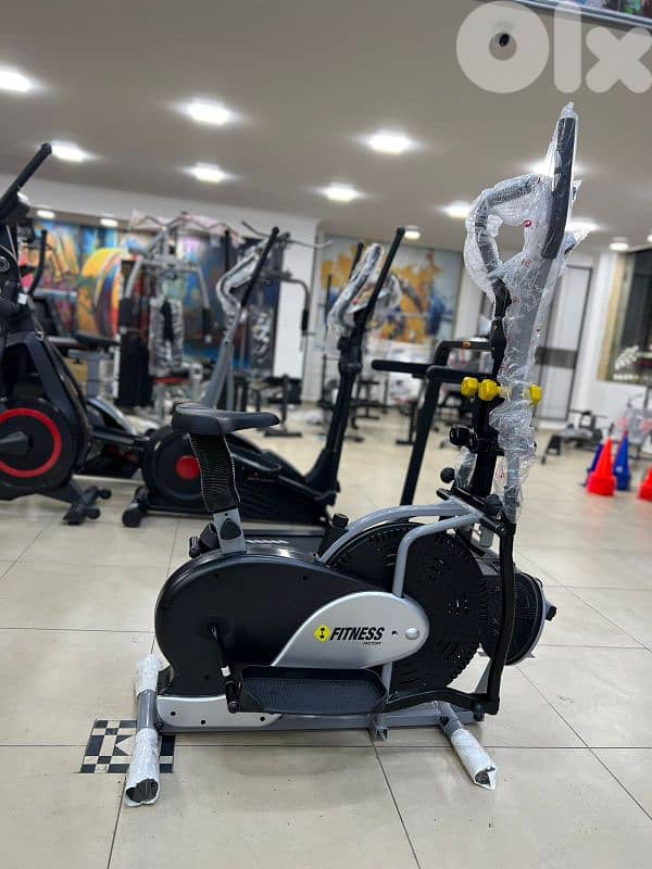 fitness factory orbit مكنة رياضة 0