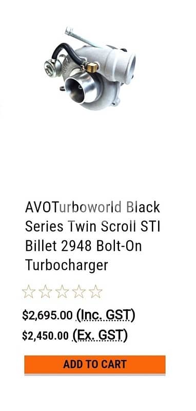 AVOTurbo world Black series 0