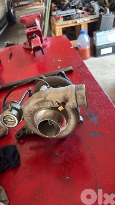 AVOTurbo world Black series 1