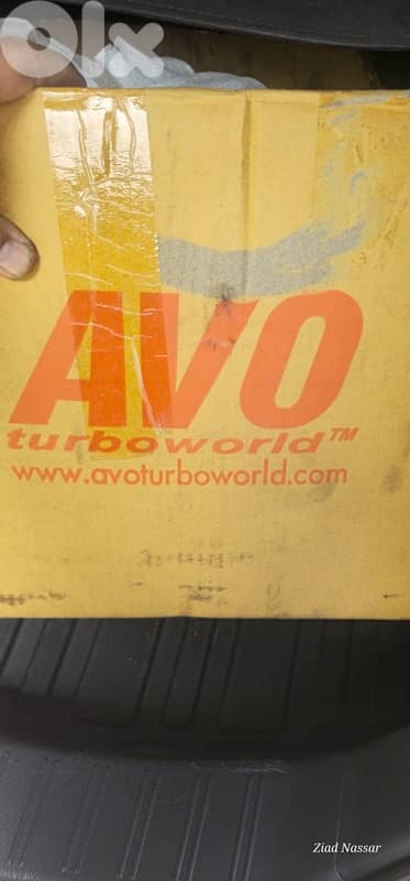 AVOTurbo world Black series 4