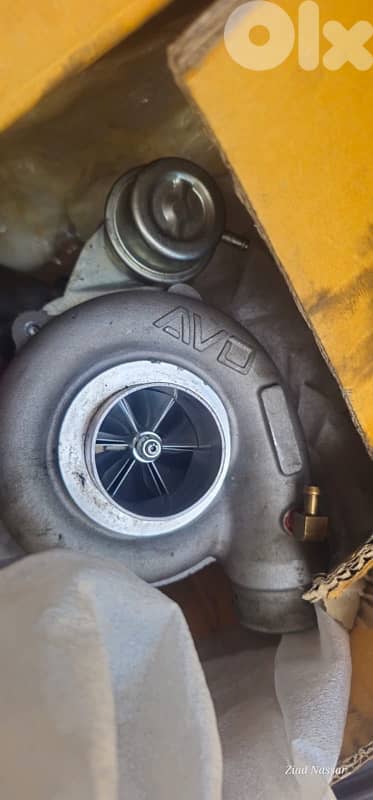 AVOTurbo world Black series 6