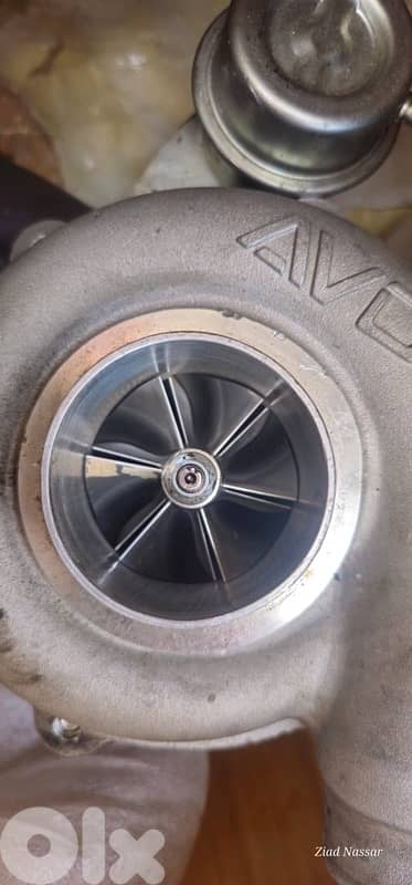 AVOTurbo world Black series 7